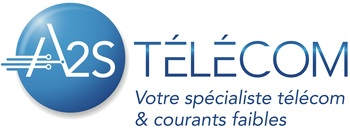 Logo A2S Telecom