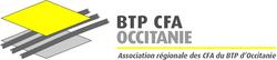 logo de l'entreprise BTP CFA OCCITANIE