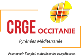 logo de l'entreprise CRGE Occitanie 