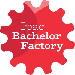 logo de l'entreprise IPAC BACHELOR FACTORY