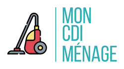 logo de l'entreprise MON CDI MENAGE