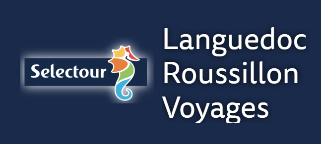 Logo Languedoc Roussillon Voyages